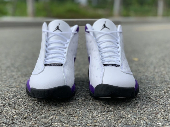 Air Jordan 414571-105 Lakers 13 0804